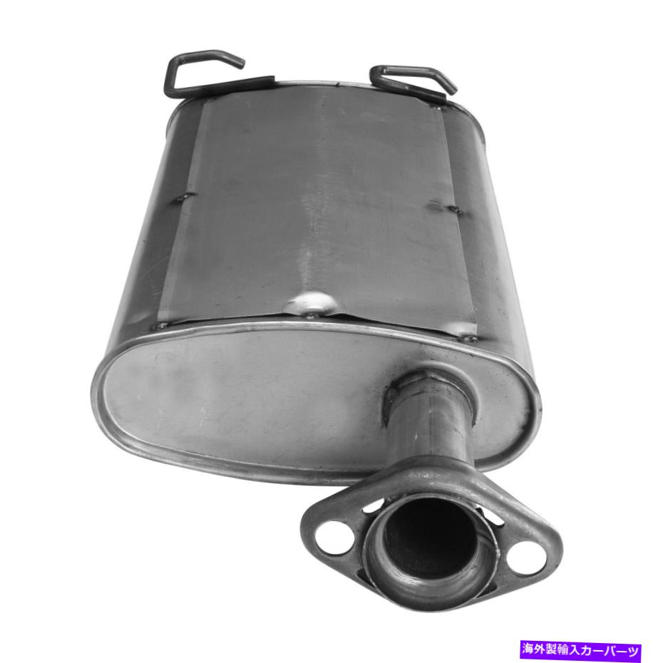 マフラー エクスプローラー用の新しい排気マフラー New Exhaust Muffler for Explorer【並行輸入品】