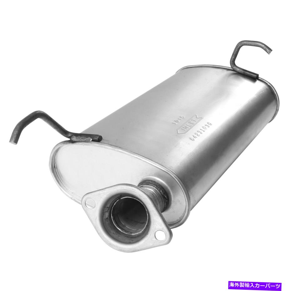 マフラー 努力のための新しい排気マフラーアセンブリ New Exhaust Muffler Assembly for Endeavor【並行輸入品】|Us Custom Parts Shop USDM