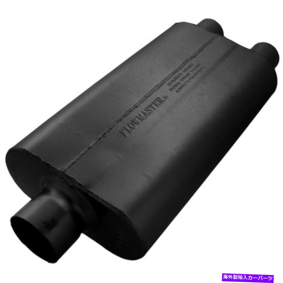 マフラー Carquest/Flowmaster 9430522マフラー - 排気マフラー CARQUEST/Flowmaster 9430522 Mufflers - Exhaust Muffler【並行輸入品】