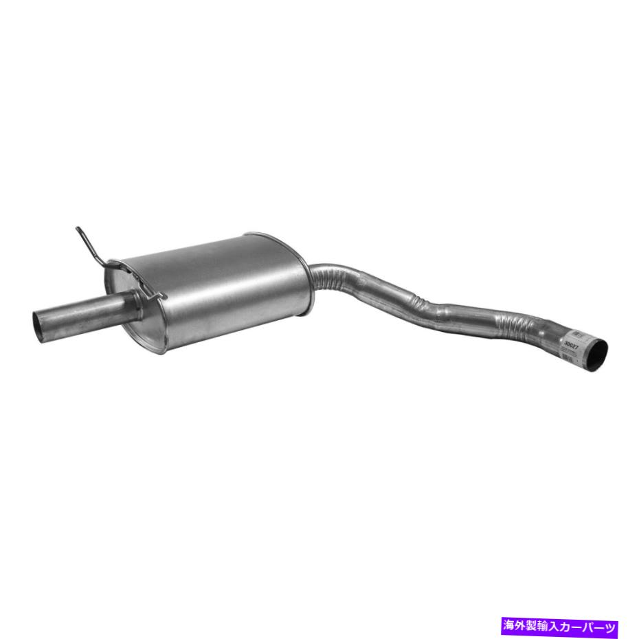 マフラー アカディア飛び地の新しい排気マフラーアセンブリ New Exhaust Muffler Assembly for Acadia Enclave【並行輸入品】