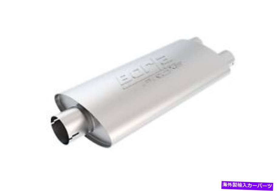 マフラー Borla 400485 Borla Proxs Muffler Borla 400485 Borla ProXS Muffler【並行輸入品】