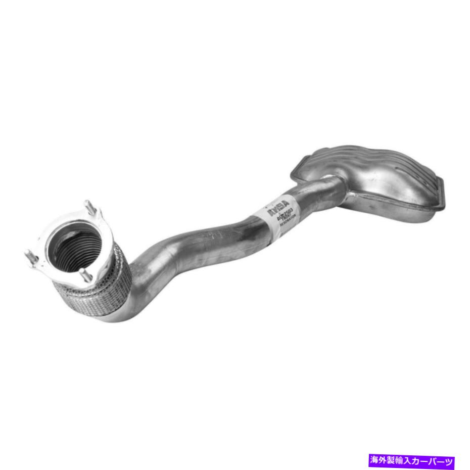 マフラー 40560-AF排気マフラーは2009 Audi A4に適合します 40560-AF Exhaust Muffler Fits 2009 Audi A4【並行輸入品】|Us Custom Parts Shop USDM