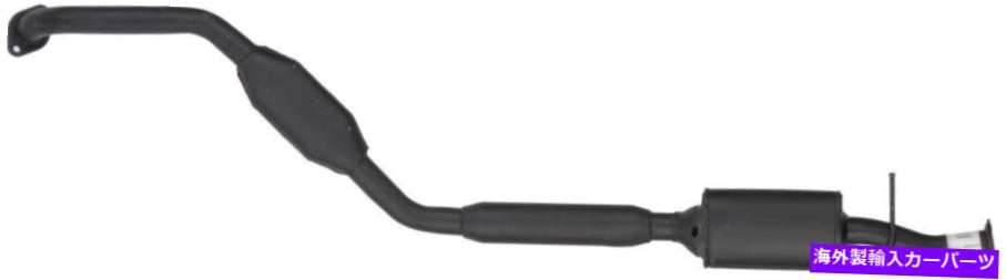 マフラー AutoPart International 2103-49604-6排気マフラー Autopart International 2103-49604-6 Exhaust Muffler【並行輸入品】｜Us Custom Parts Shop USDM 103,516円