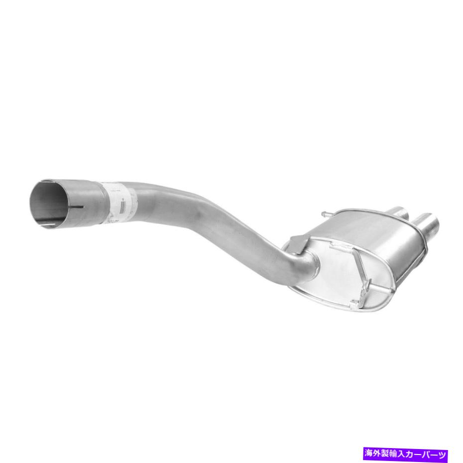 マフラー Passat CC Rockyの新しい排気マフラーアセンブリ New Exhaust Muffler Assembly for Passat CC Rocky【並行輸入品】