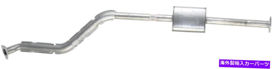マフラー AutoPart International 2103-98091排気マフラー Autopart International 2103-98091 Exhaust Muffler【並行輸入品】
