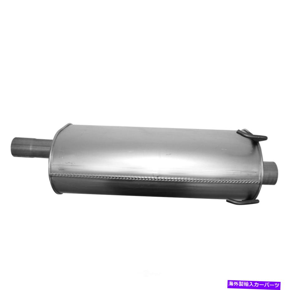 マフラー 排気マフラー-10.5 "WB AP排気2566 Exhaust Muffler-120.5" WB AP Exhaust 2566【並行輸入品】|Us Custom Parts Shop USDM