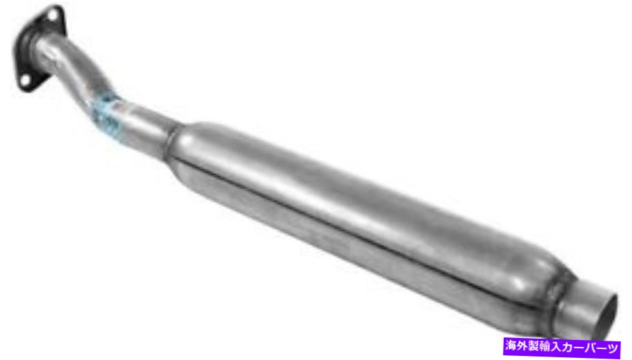 マフラー 排気共振器とパイプアセンブリ - ルレノーターアセンブリウォーカー53956 Exhaust Resonator and Pipe Assembly-Resonator Assembly Walker 53956【並行輸入品】