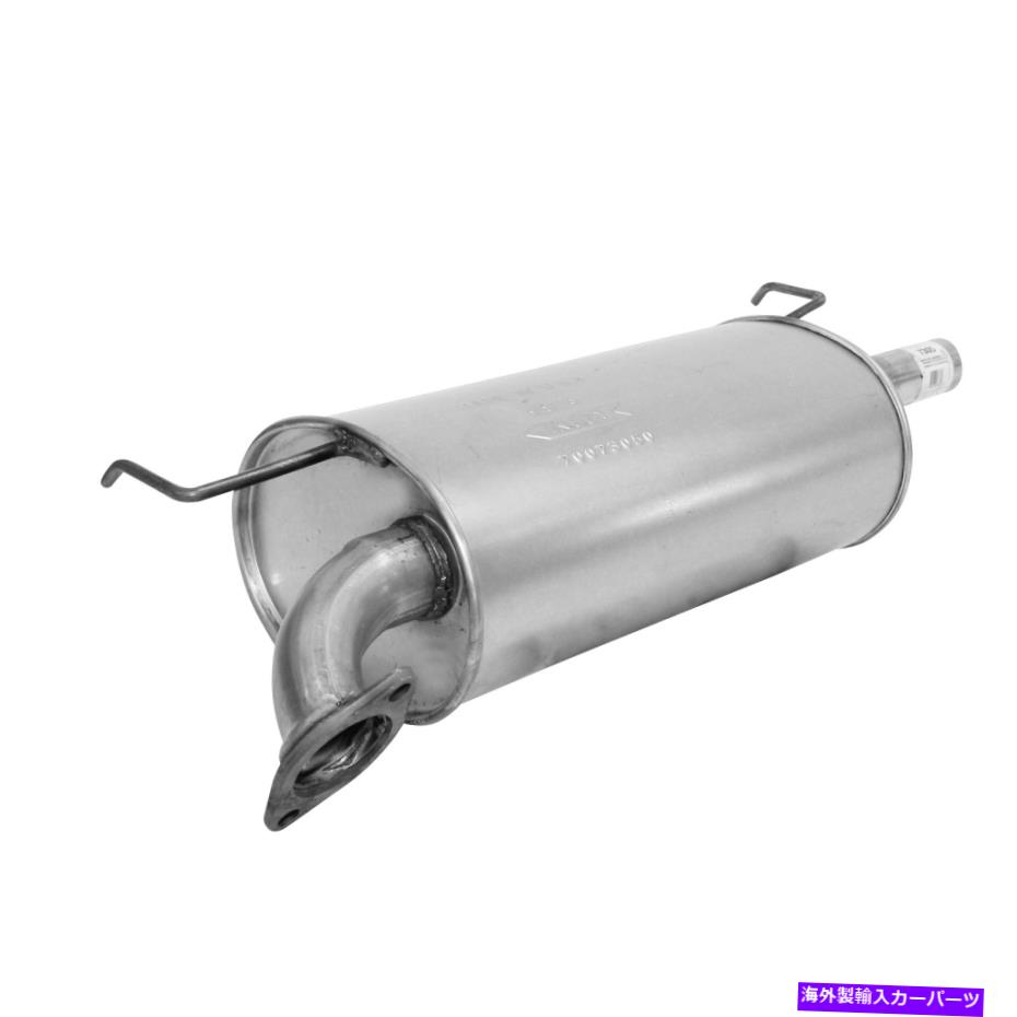 マフラー ソララの新しい排気マフラーアセンブリ New Exhaust Muffler Assembly for Solara【並行輸入品】