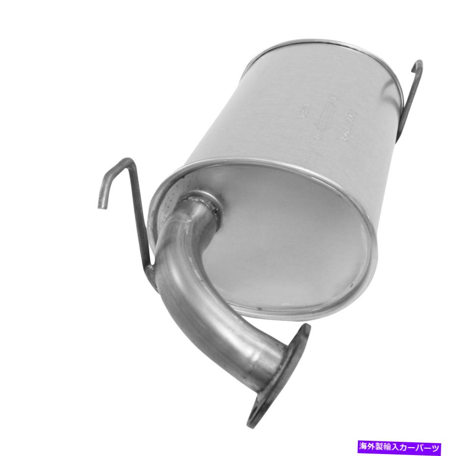 マフラー アコードチェロキーコメンチェトパーズレンジローバーワゴニアのための新しい排気マフラー New Exhaust Muffler for Accord Cherokee Comanche Topaz Range Rover Wagoneer【並行輸入品】
