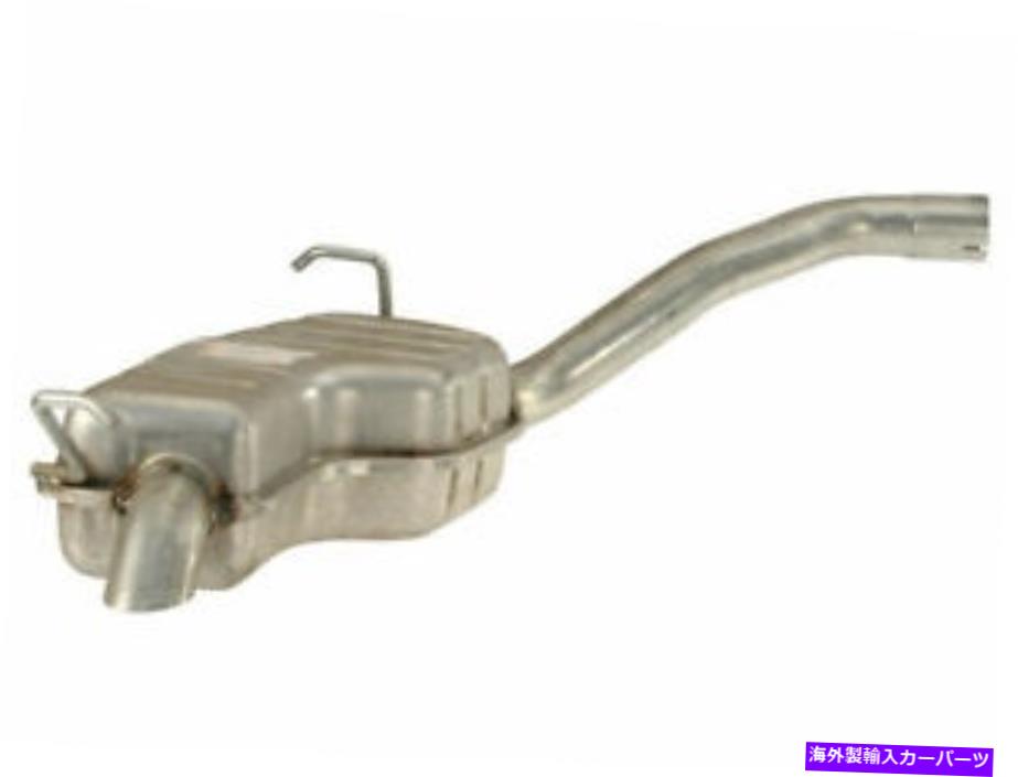マフラー リアプロフェッショナルパーツスウェーデンマフラーフィットボルボV70 2001-2007 72RNFJ Rear Professional Parts Sweden Muffler fits Volvo V70 2001-2007 72RNFJ【並行輸入品】|Us Custom Parts Shop USDM