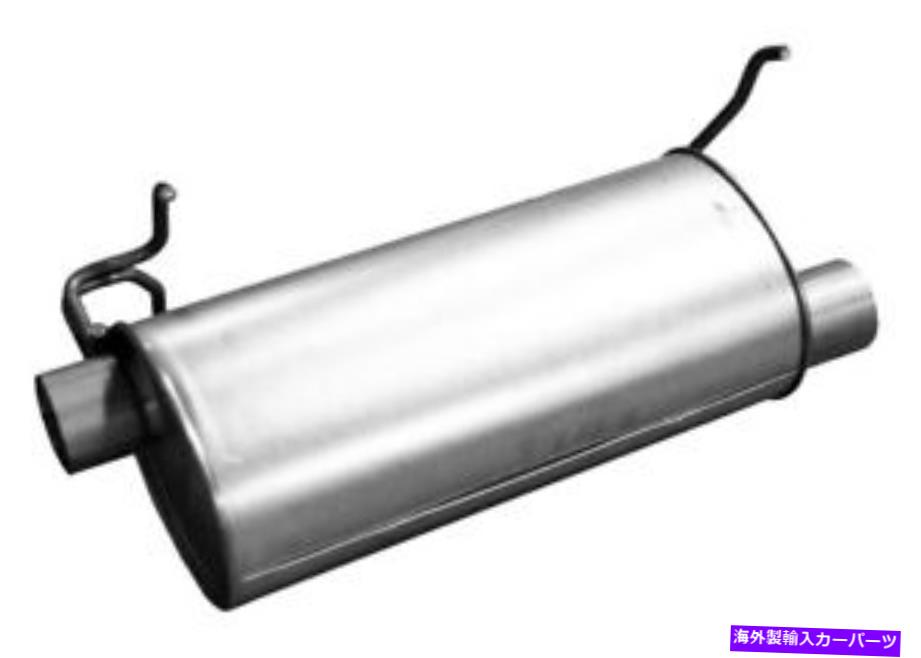 マフラー 排気マフラー-141.0 "" WBウォーカー21507 Exhaust Muffler-141.0"" WB Walker 21507【並行輸入品】|Us Custom Parts Shop USDM