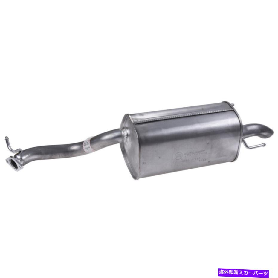 マフラー 04-06 Subaru Baja 2103-97953の排気マフラーアセンブリ Exhaust Muffler Assembly For 04-06 Subaru Baja 2103-97953【並行輸入品】