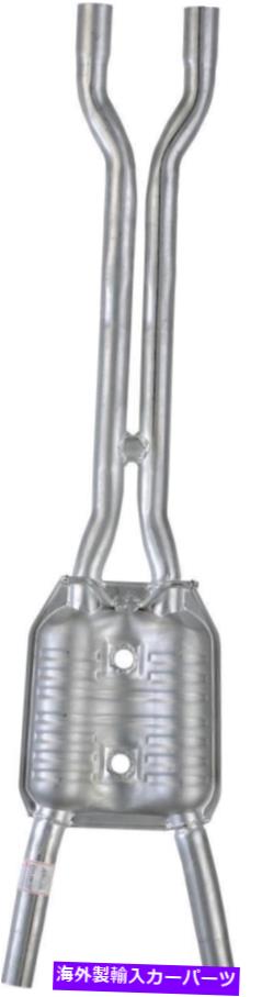 マフラー 排気マフラーフィット：2005-2009アウディA4 Quattro Center Muffler Exhaust Muffler Fits: 2005-2009 Audi A4 Quattro Center Muffler【並行輸入品】｜Us Custom Parts Shop USDM