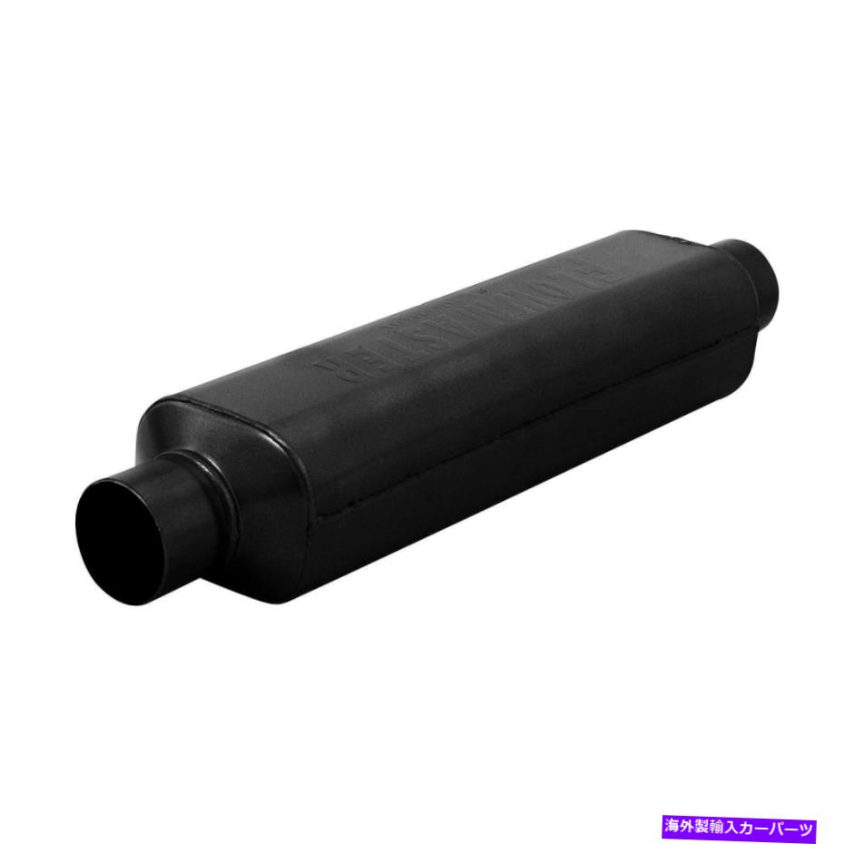 マフラー Flowmaster 12518409 Super HP-2 Muffler 409SS Flowmaster 12518409 Super HP-2 Muffler 409SS【並行輸入品】