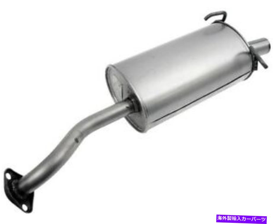 マフラー マフラーと排気パイプアセンブリウォーカー54749 Muffler And Exhaust Pipe Assy Walker 54749【並行輸入品】 101,761円