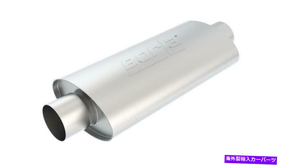 マフラー ボルラ40944 XR-1スポーツマンマフラー Borla 40944 XR-1 Sportsman Muffler【並行輸入品】