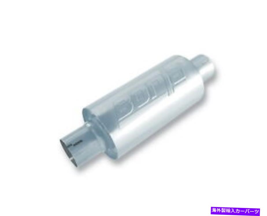 マフラー Borla 40842S Sタイプのユニバーサルパフォーマンスマフラー Borla 40842S S-Type Universal Performance Muffler【並行輸入品】｜Us Custom Parts Shop USDM