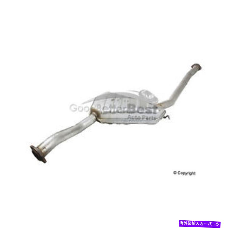 マフラー 1つの新しいStarla排気マフラーフロント19664 4018867 for Saab 9000 One New Starla Exhaust Muffler Front 19664 4018867 for Saab 9000【並行輸入品】