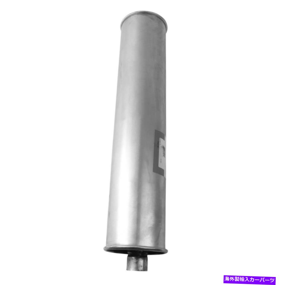 マフラー 1980-1981フォルクスワーゲンバナゴンの排気マフラー Exhaust Muffler for 1980-1981 Volkswagen Vanagon【並行輸入品】
