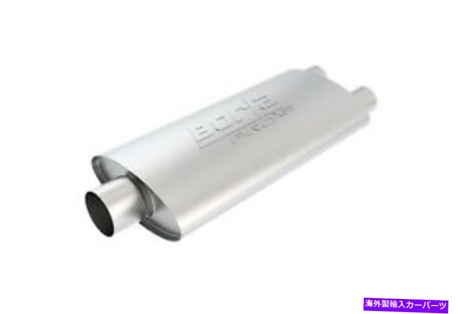 マフラー Borla 40670 Borla Pro XS Muffler Borla 40670 Borla Pro XS Muffler【並行輸入品】