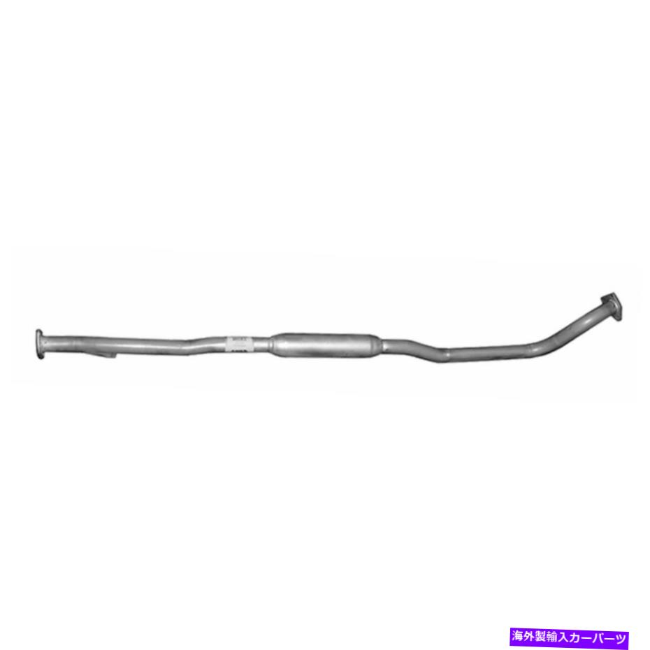 マフラー 2004年から2006年の三菱アウトランダーの排気マフラー Exhaust Muffler for 2004-2006 Mitsubishi Outlander【並行輸入品】