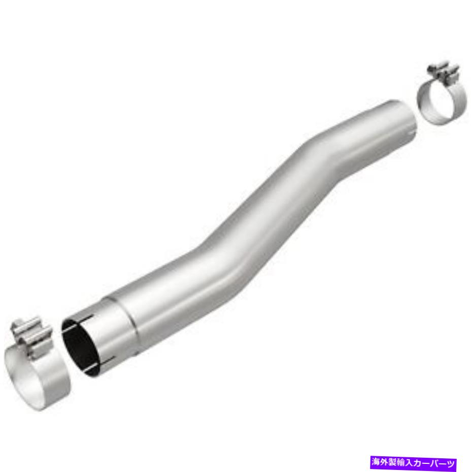 マフラー D-Fit Muffler 409 SS 2019 Chevrolet Silverado 1500 4.3L/5.3L 19476のMagnaflow MagnaFlow for D-Fit Muffler 409 SS 2019 Chevrolet Silverado 1500 4.3L/5.3L 19476【並行輸入品】