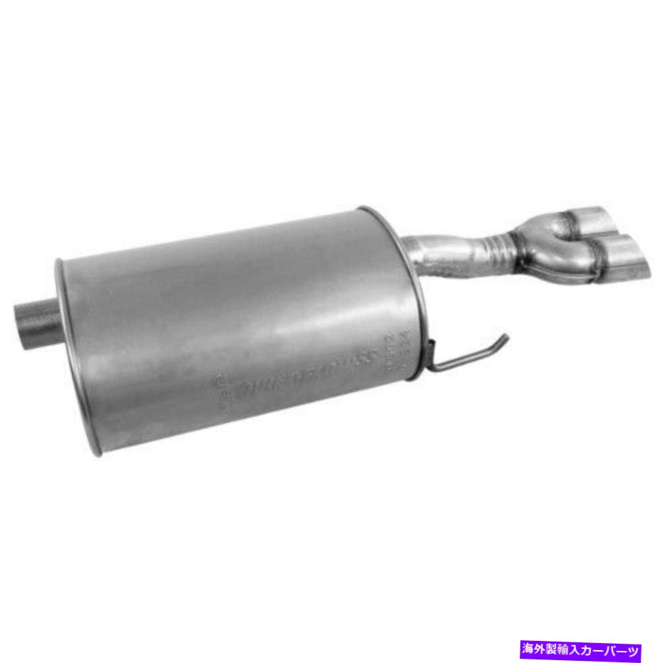 マフラー ウォーカー排気マフラーP/N：21502 Walker Exhaust Exhaust Muffler P/N:21502【並行輸入品】｜Us Custom Parts Shop USDM