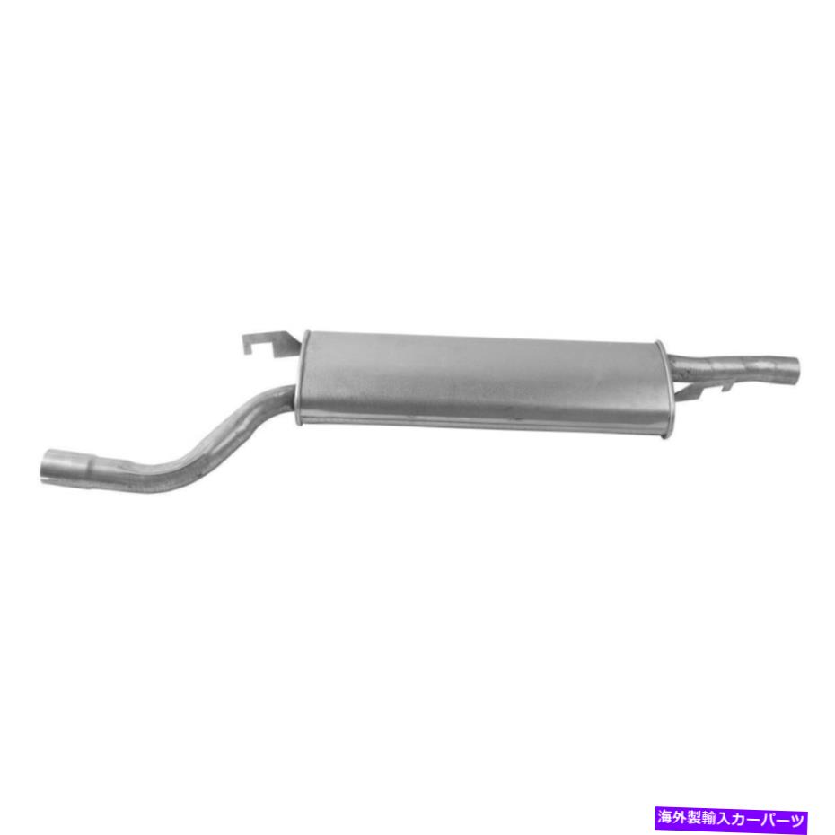 マフラー 1975-1976 BMW 2002の排気マフラー Exhaust Muffler for 1975-1976 BMW 2002【並行輸入品】｜Us Custom Parts Shop USDM
