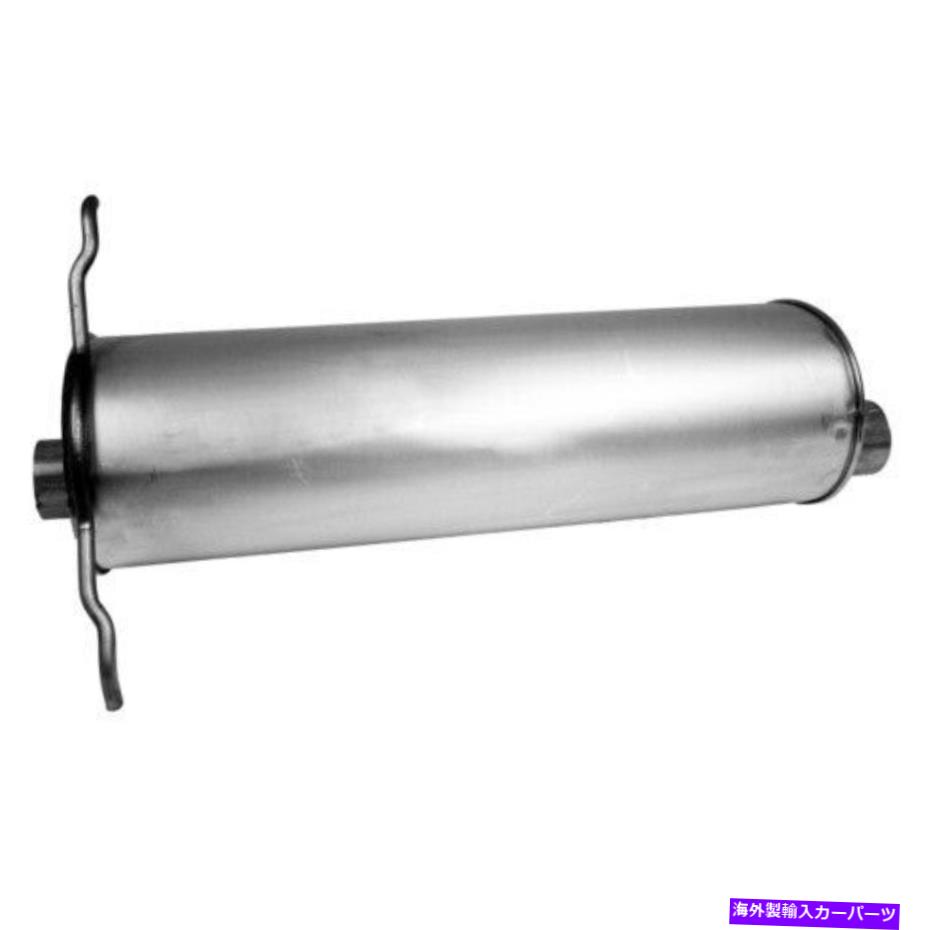 マフラー ウォーカー排気マフラーアセンブリP/N:40245 Walker Exhaust Exhaust Muffler Assembly P/N:40245【並行輸入品】