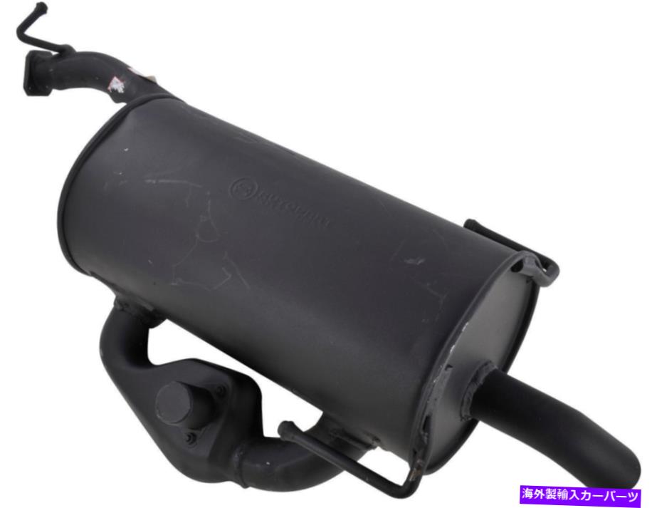 マフラー 排気マフラーフィット：2001-2004スバルアウトバックリアマフラー Exhaust Muffler Fits: 2001-2004 Subaru Outback Rear Muffler【並行輸入品】｜Us Custom Parts Shop USDM