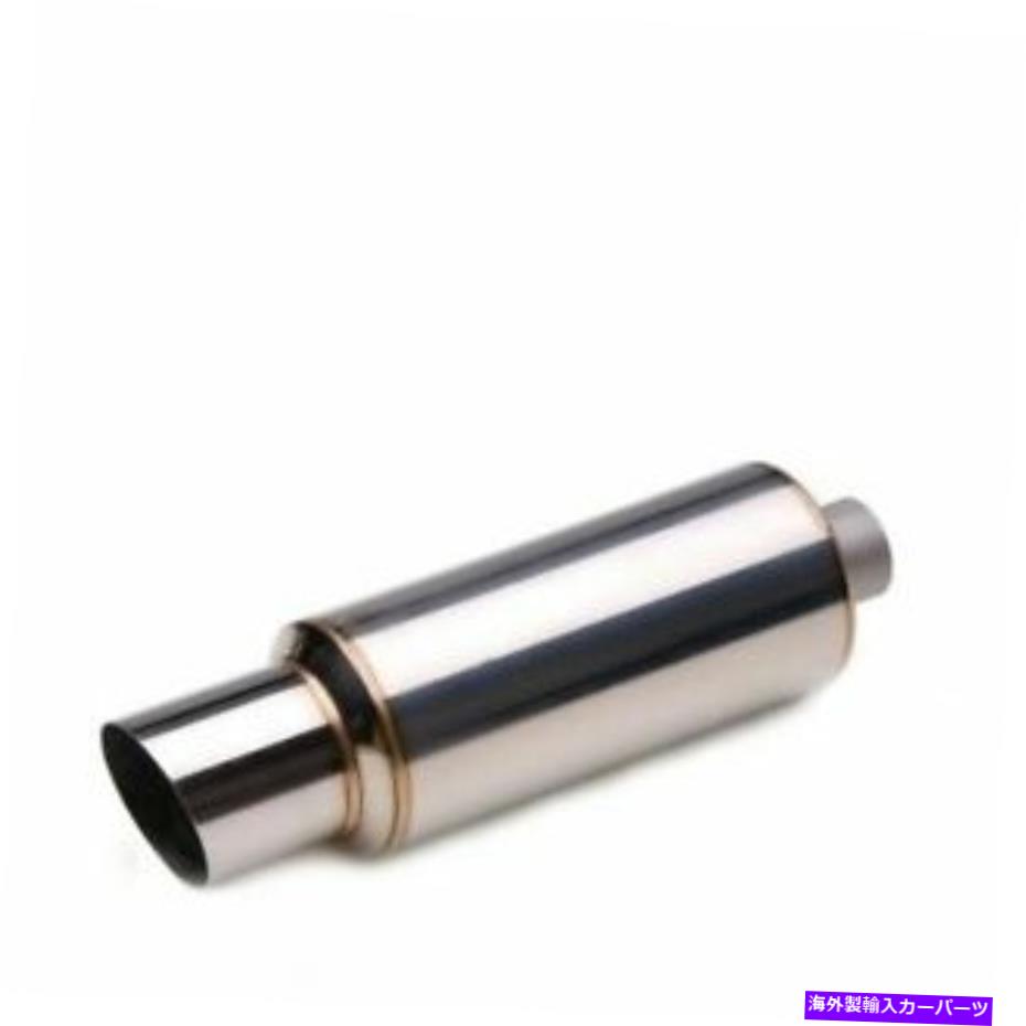 マフラー Skunk2 2.25in排気マフラーユニバーサル415-99-1470 SKUNK2 2.25IN EXHAUST MUFFLER UNIVERSAL 415-99-1470【並行輸入品】