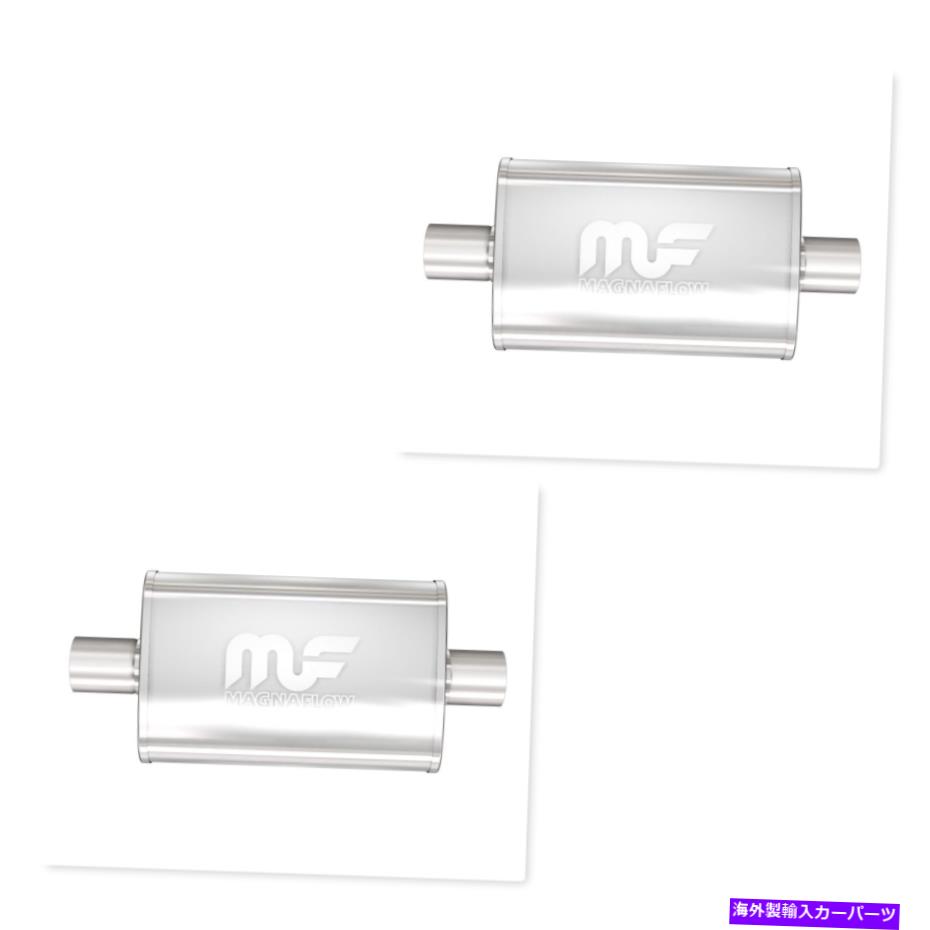 マフラー Magnaflow 11215 4 \