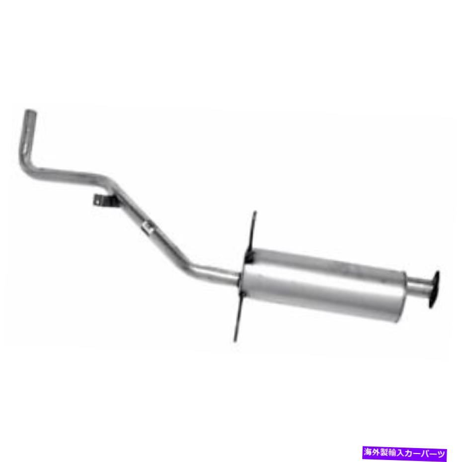 マフラー 55020ウォーカーマフラ??ーはピックアップハードボディトラック日産D21 720 1986の新しい 55020 Walker Muffler New for Pickup Hardbody Truck Nissan D21 720 1986【並行輸入品】