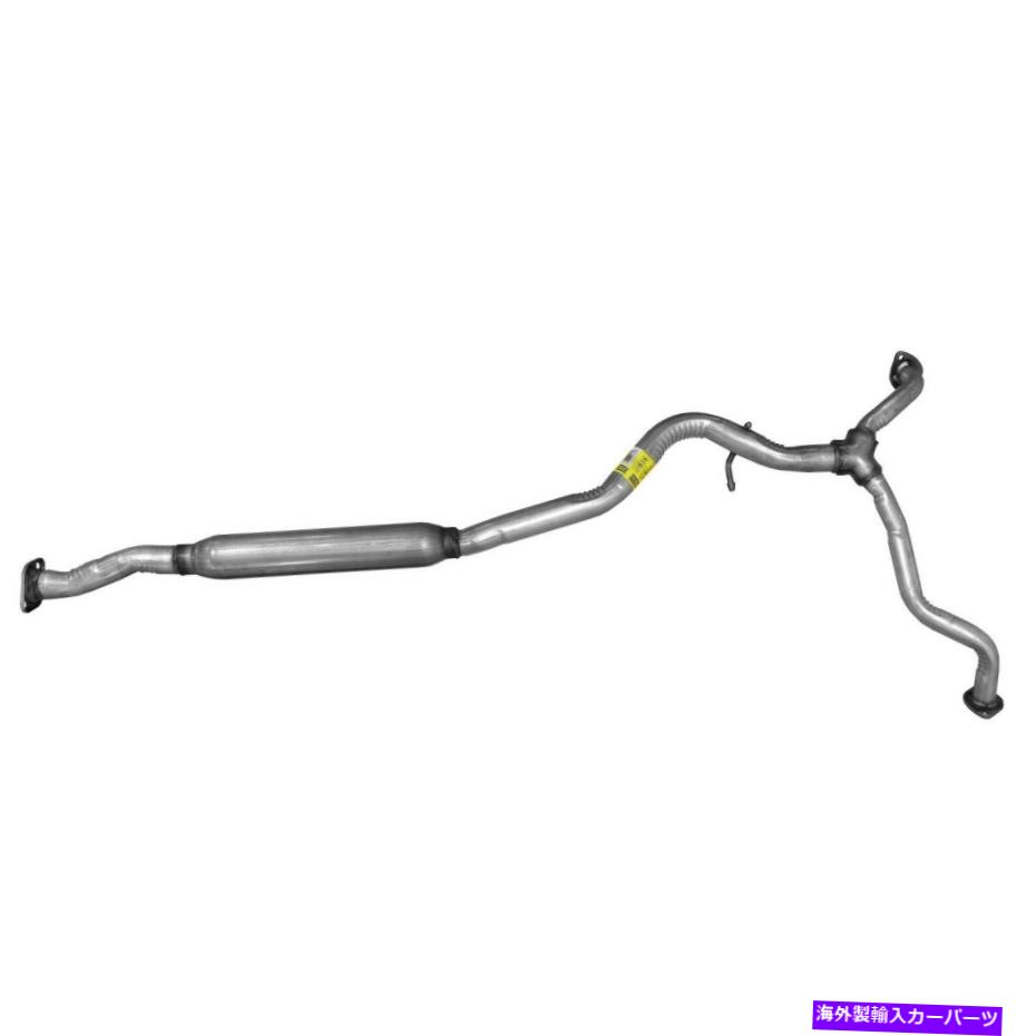 マフラー レガシーのためのウォーカー排気共振器とパイプアセンブリ、アウトバック47839 Walker Exhaust Resonator and Pipe Assembly for Legacy, Outback 47839【並行輸入品】 102,669円