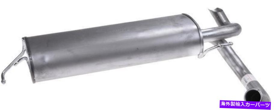 マフラー 排気マフラーフィット：2008-2009スズキSX4 Exhaust Muffler Fits: 2008-2009 Suzuki SX4【並行輸入品】 100,914円