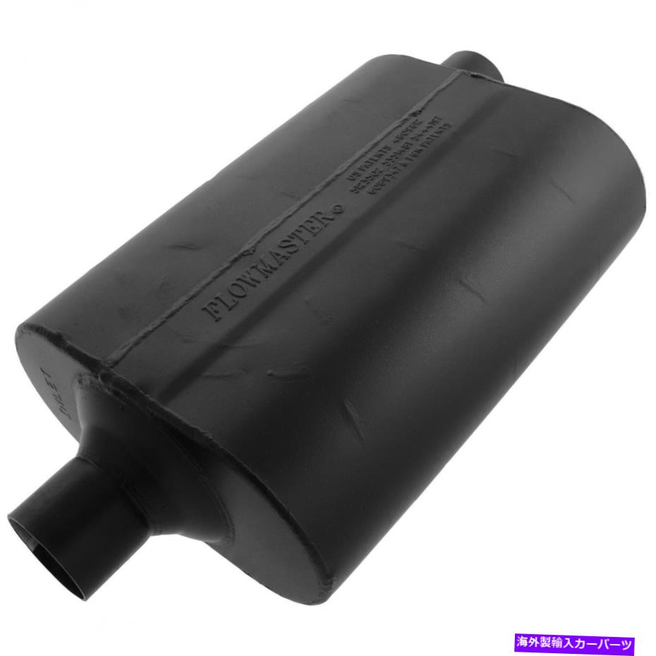 マフラー Flowmaster 952462 Flowmaster 60シリーズDelta Flow Chambered Muffler Flowmaster 952462 Flowmaster 60 Series Delta Flow Chambered Muffler【並行輸入品】|Us Custom Parts Shop USDM