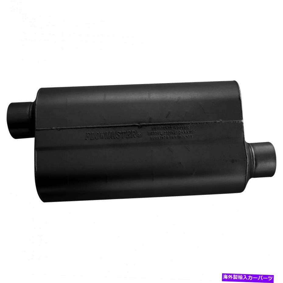 マフラー Flowmaster 53058排気マフラー Flowmaster 53058 Exhaust Muffler【並行輸入品】 103,516円