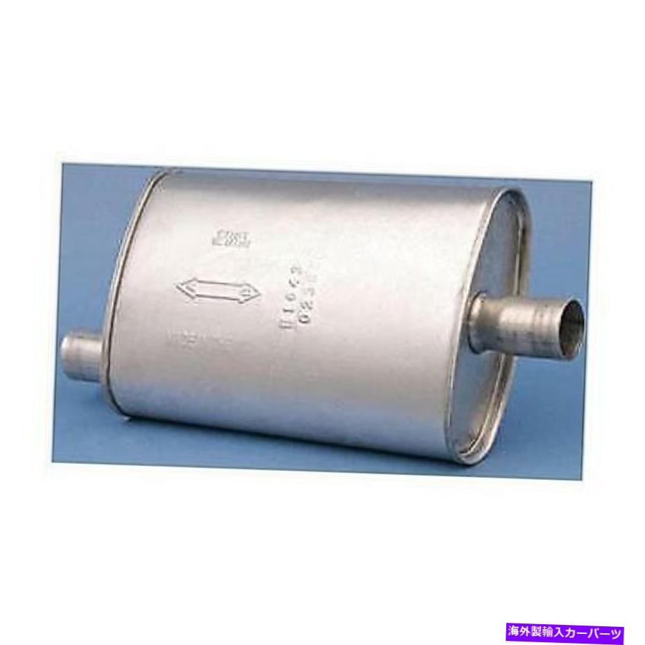 マフラー Omix -Ada -Adaの交換用マフラー-17609.10 Omix-ADA Replacement Muffler - 17609.10【並行輸入品】