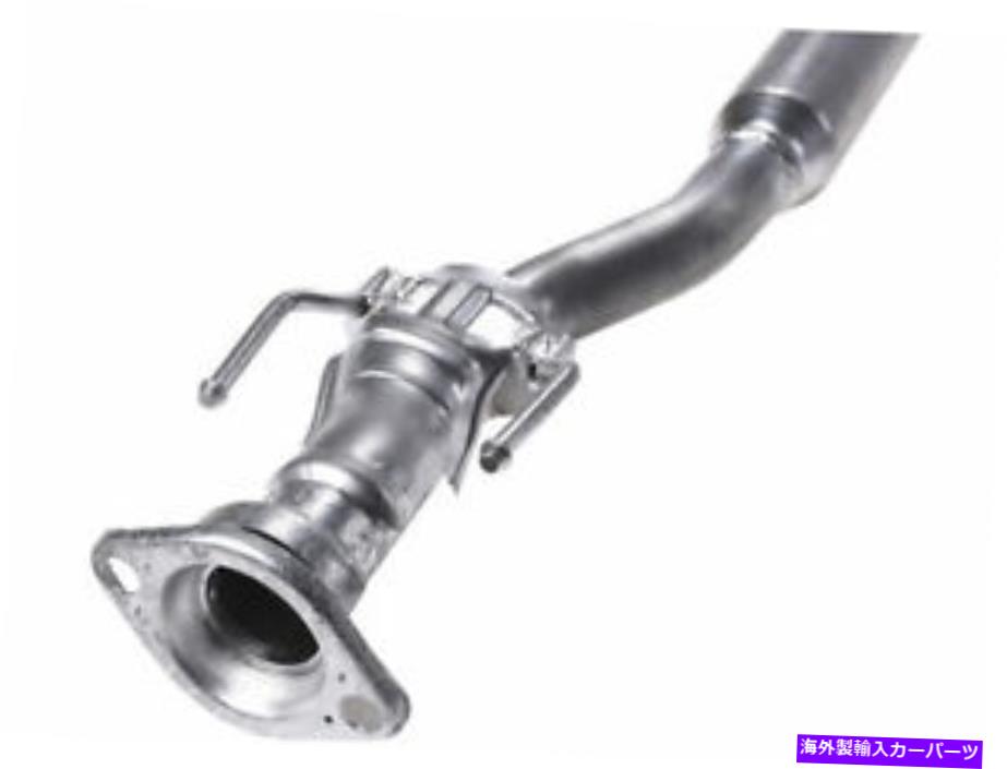 マフラー センターAPIマフラーは日産ジューク2011-2016 1.6L 4 cyl 74tpcyに適合します Center API Muffler fits Nissan Juke 2011-2016 1.6L 4 Cyl 74TPCY【並行輸入品】