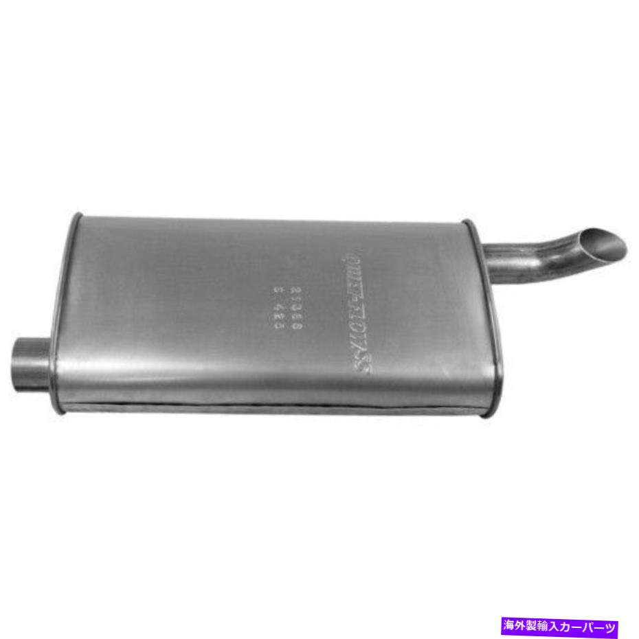 マフラー ウォーカー排気マフラーP/N：21386 Walker Exhaust Exhaust Muffler P/N:21386【並行輸入品】