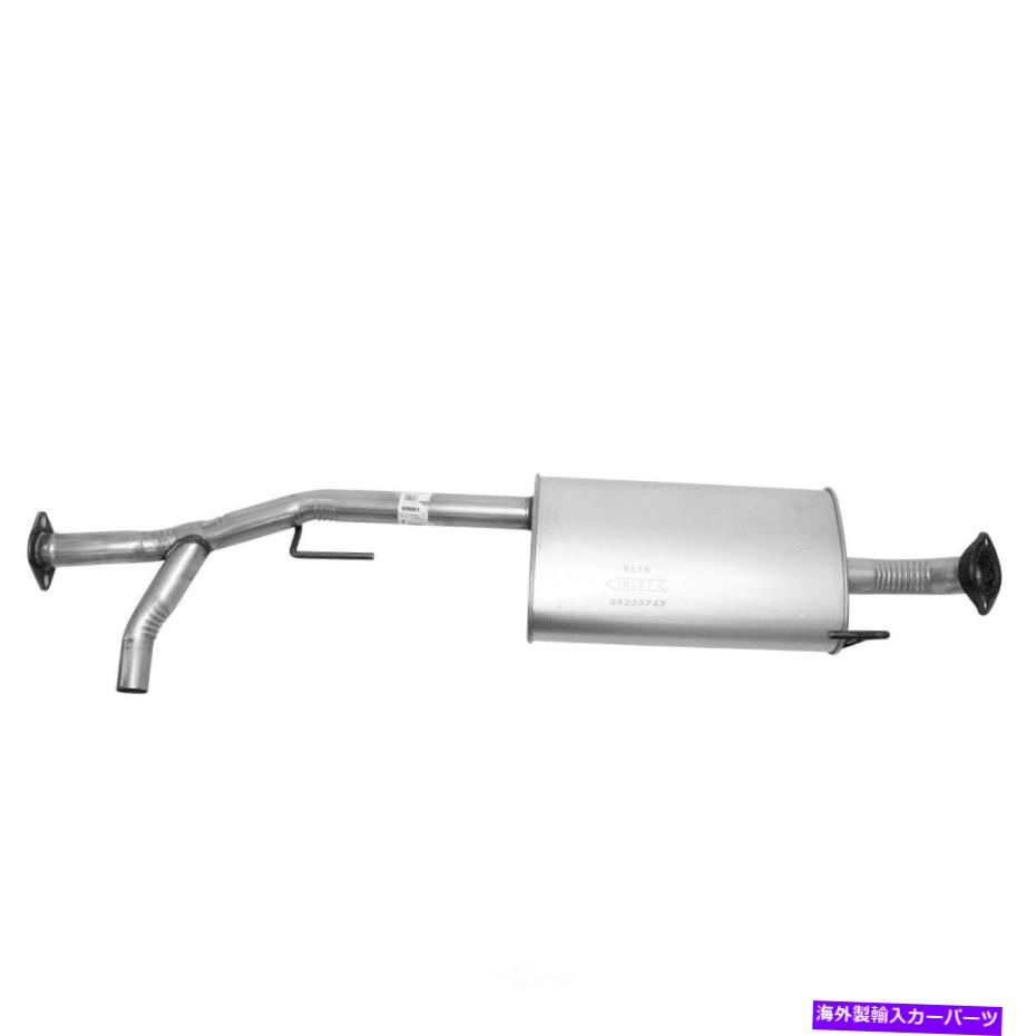 マフラー 排気マフラーアセンブリAP排気60001 Exhaust Muffler Assembly AP Exhaust 60001【並行輸入品】