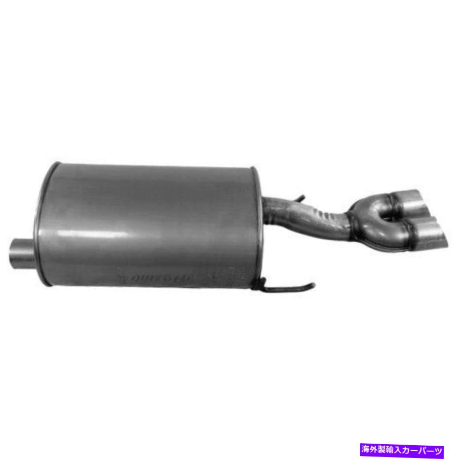 マフラー ウォーカー排気マフラーP/N：21503 Walker Exhaust Exhaust Muffler P/N:21503【並行輸入品】