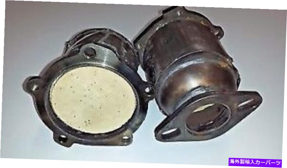 マフラー マフラーフィット：2003-2006 Kia Sorento Mufflers Fits: 2003-2006 Kia Sorento【並行輸入品】