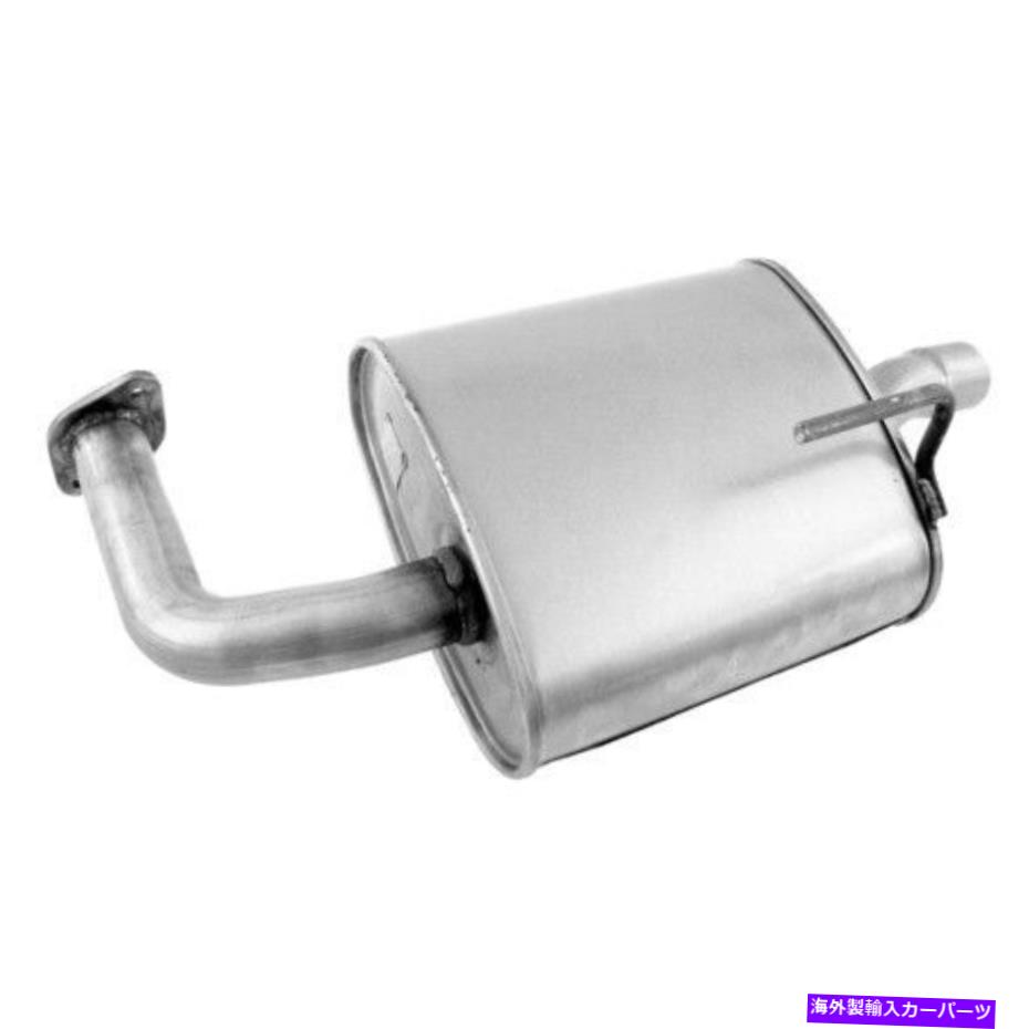 マフラー ウォーカー排気マフラーアセンブリP/N：53756 Walker Exhaust Exhaust Muffler Assembly P/N:53756【並行輸入品】
