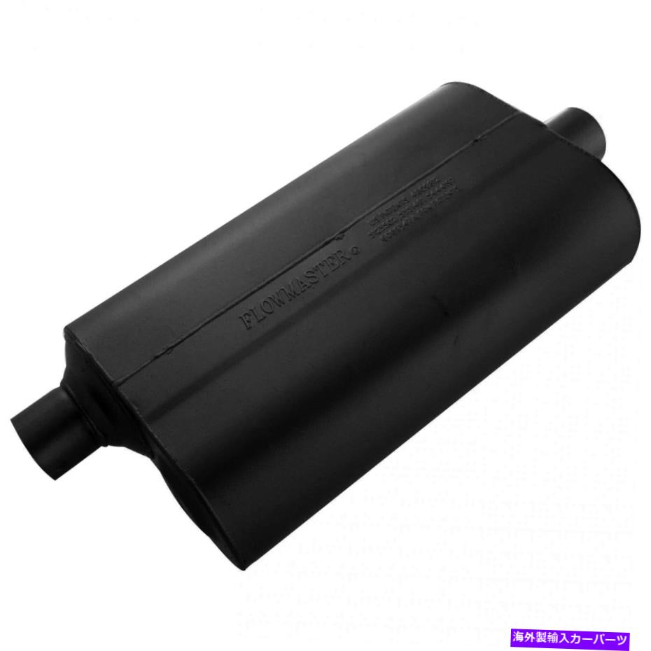 マフラー Flowmaster 52456 50シリーズSUVマフラー Flowmaster 52456 50 Series SUV Muffler【並行輸入品】