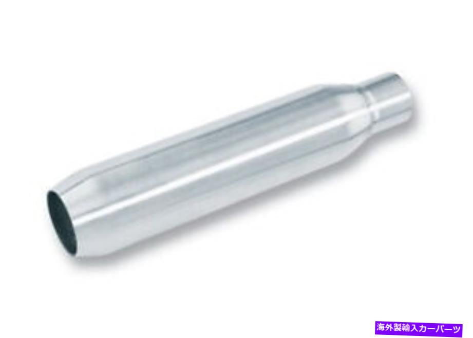 マフラー Borla 40641 XR-1ステンレスレーシング弾丸マフラー Borla 40641 XR-1 Stainless Racing Bullet Mufflers【並行輸入品】