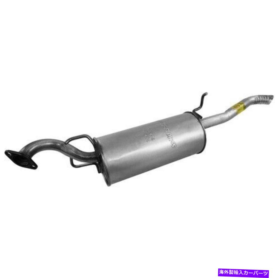 マフラー ウォーカー排気マフラーアセンブリP/N：54479 Walker Exhaust Exhaust Muffler Assembly P/N:54479【並行輸入品】