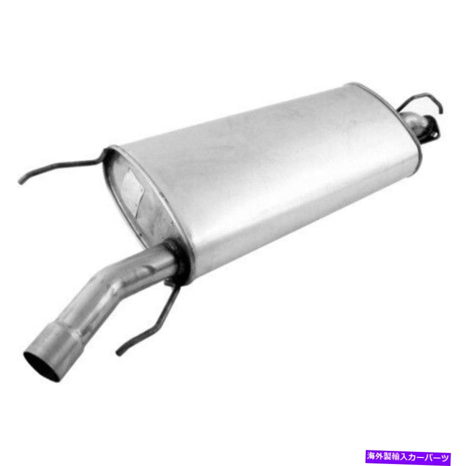 マフラー ウォーカー排気マフラーアセンブリP/N：54721 Walker Exhaust Exhaust Muffler Assembly P/N:54721【並行輸入品】