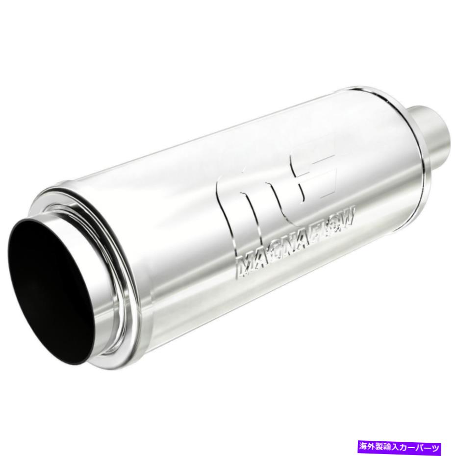 マフラー 排気マフラー Exhaust Muffler【並行輸入品】