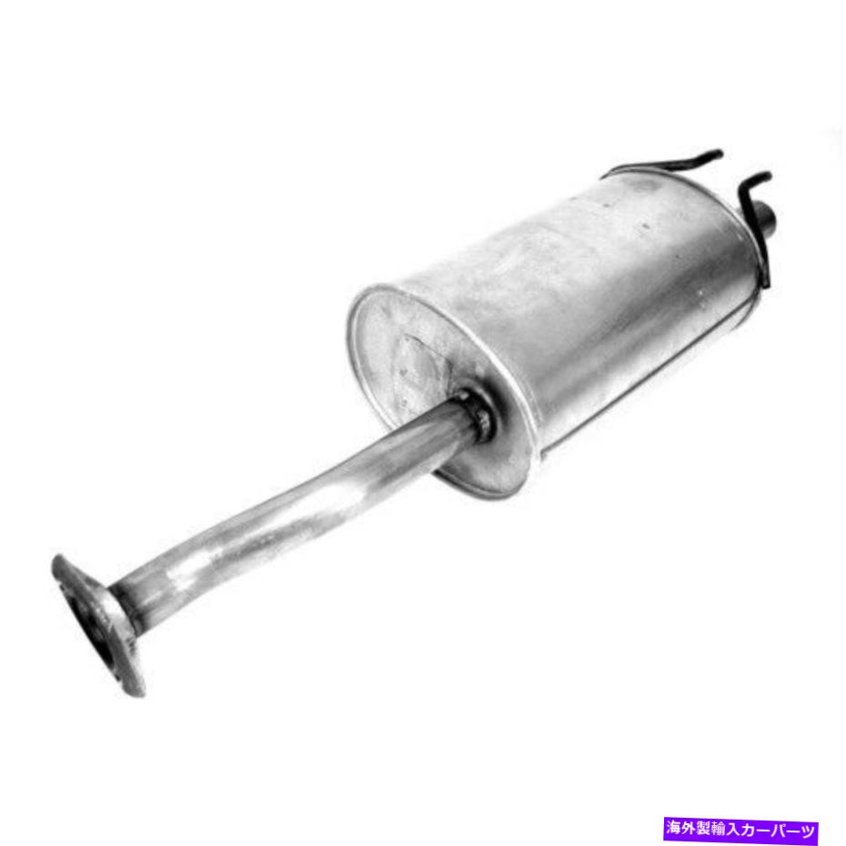 マフラー ウォーカー排気マフラーアセンブリP/N：54668 Walker Exhaust Exhaust Muffler Assembly P/N:54668【並行輸入品】｜Us Custom Parts Shop USDM